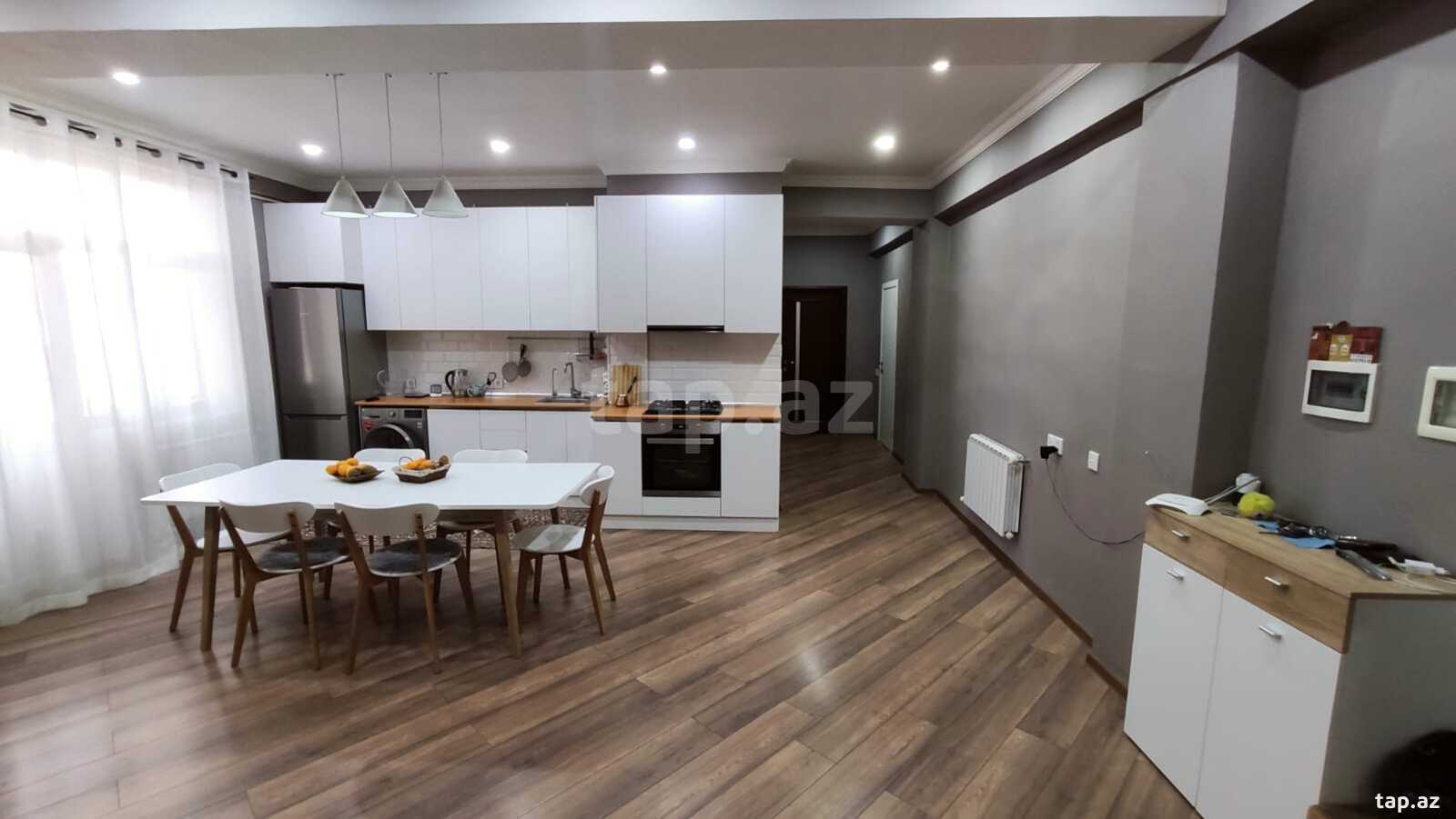 4 otaqlı mənzil satılır, Yeni Yasamal, Bakı