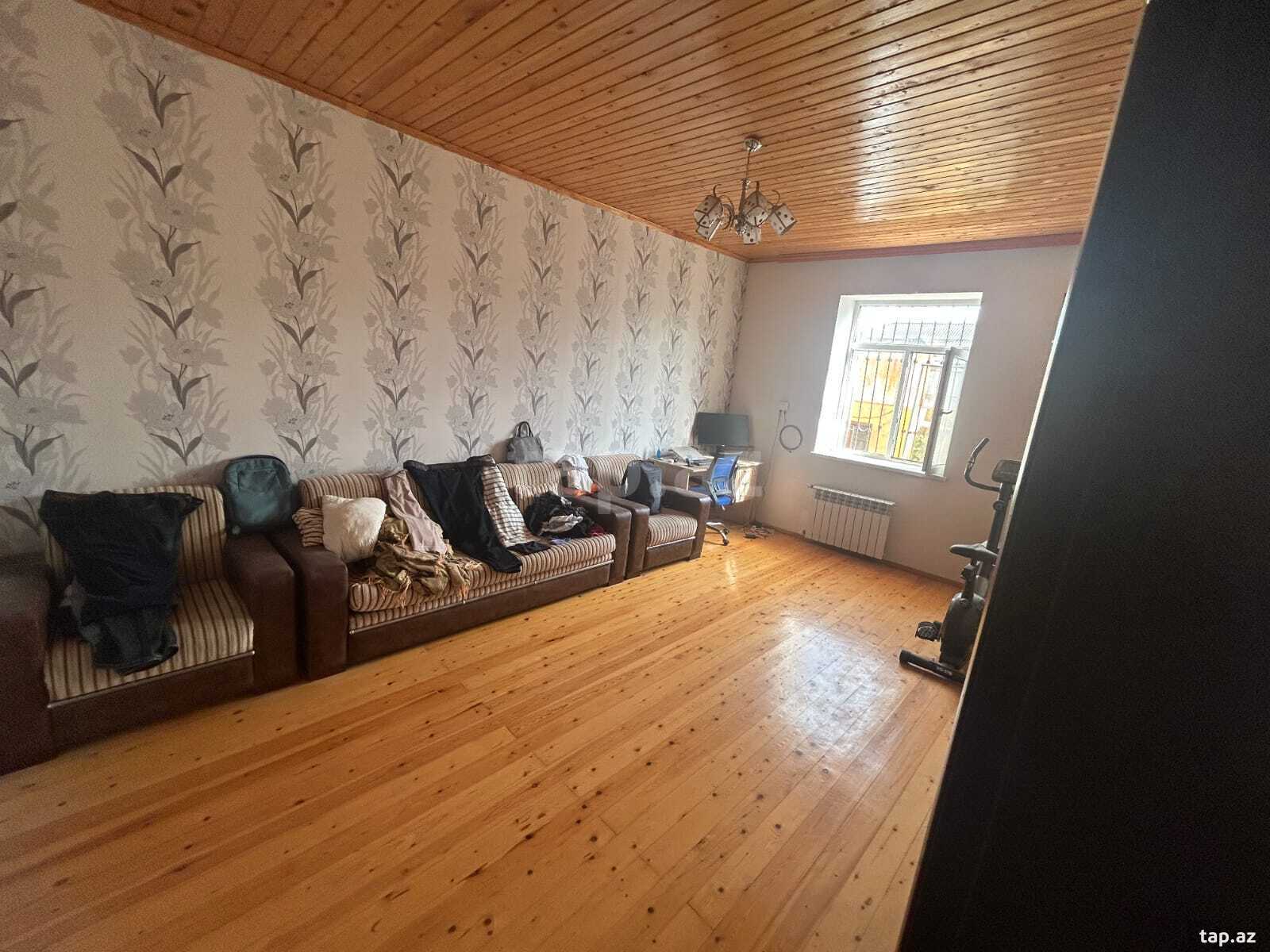 3 otaqlı həyət evi satılır, Sabunçu, Bakı
