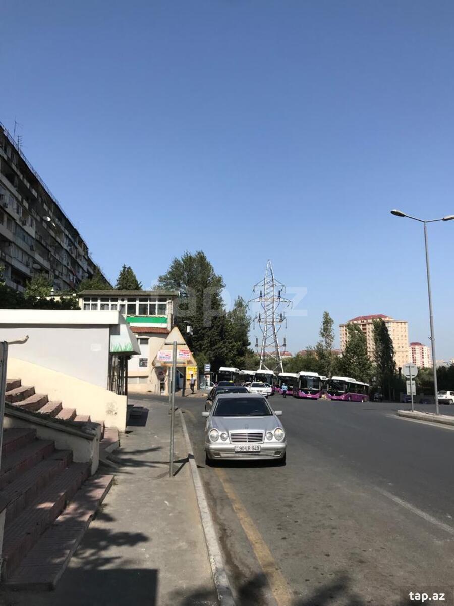 2-room apartment for sale, 9th microdistrict, Baku