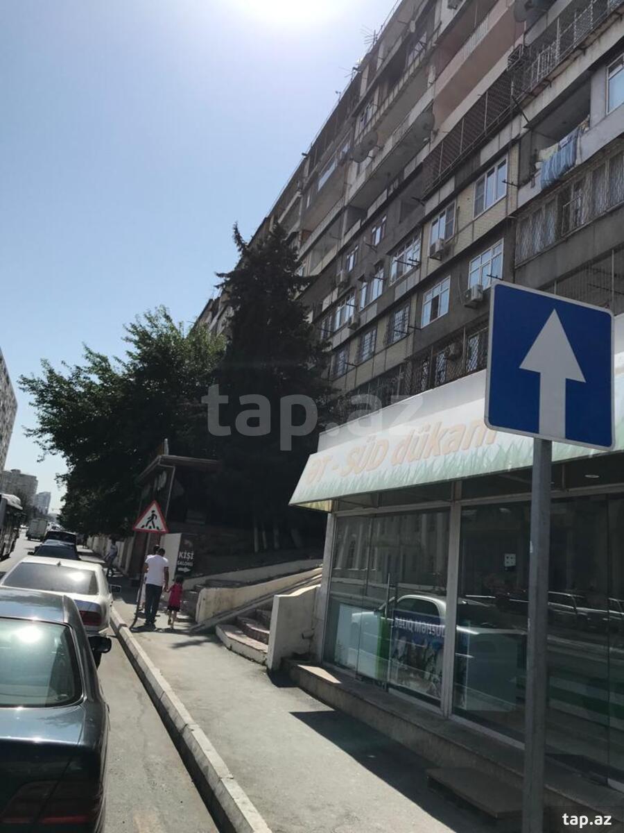 2-room apartment for sale, 9th microdistrict, Baku