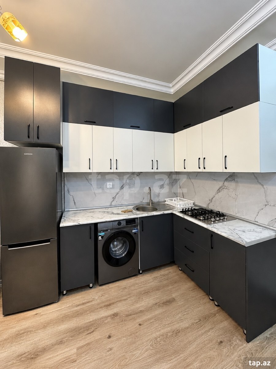 2-комн. квартира в аренду, Сумгаит