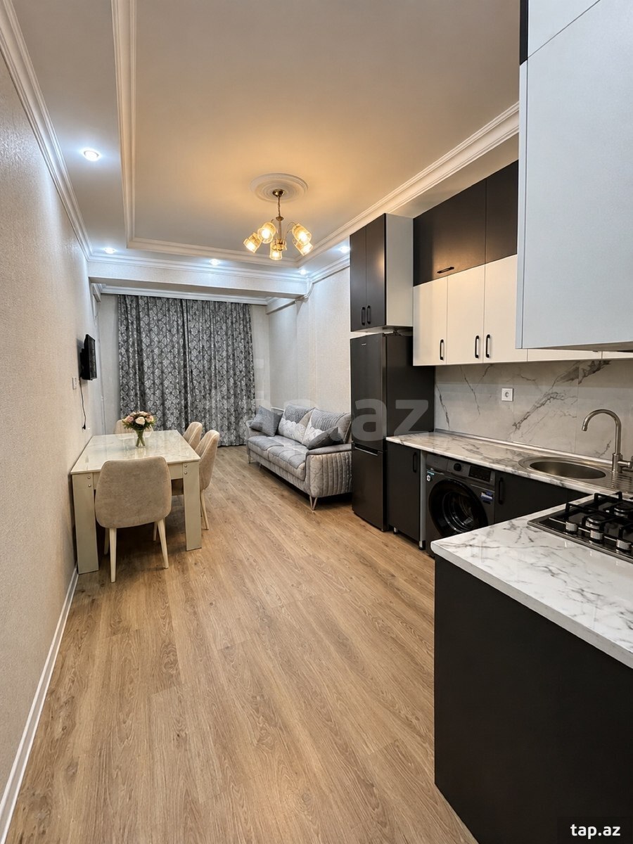 2-комн. квартира в аренду, Сумгаит