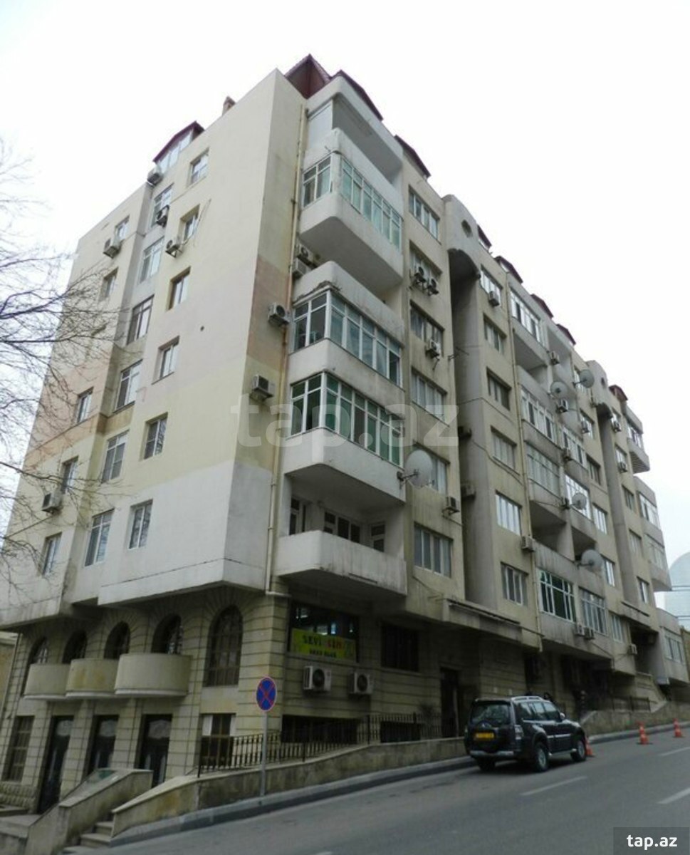 3-комн. квартира в аренду, Баку