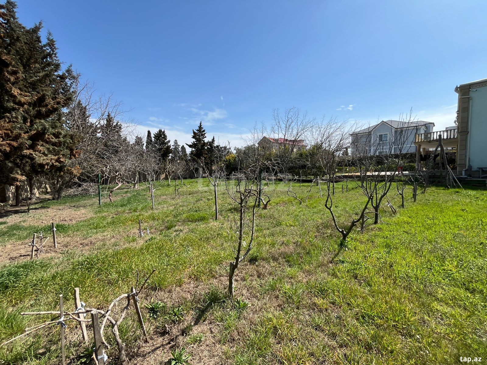 Land for sale, Baku