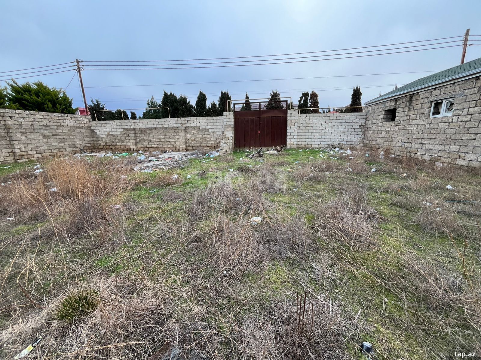 Land for sale, Baku