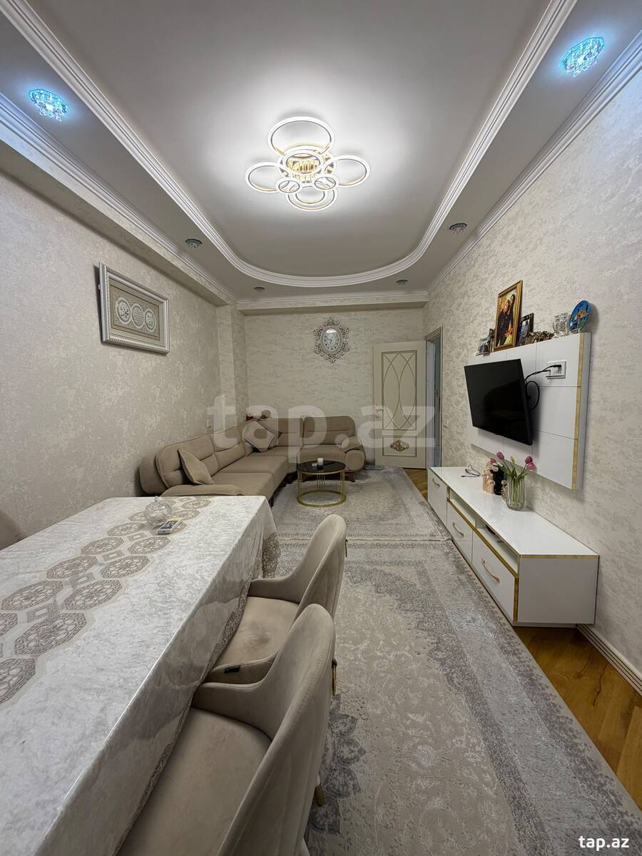 3 otaqlı mənzil satılır, Xırdalan