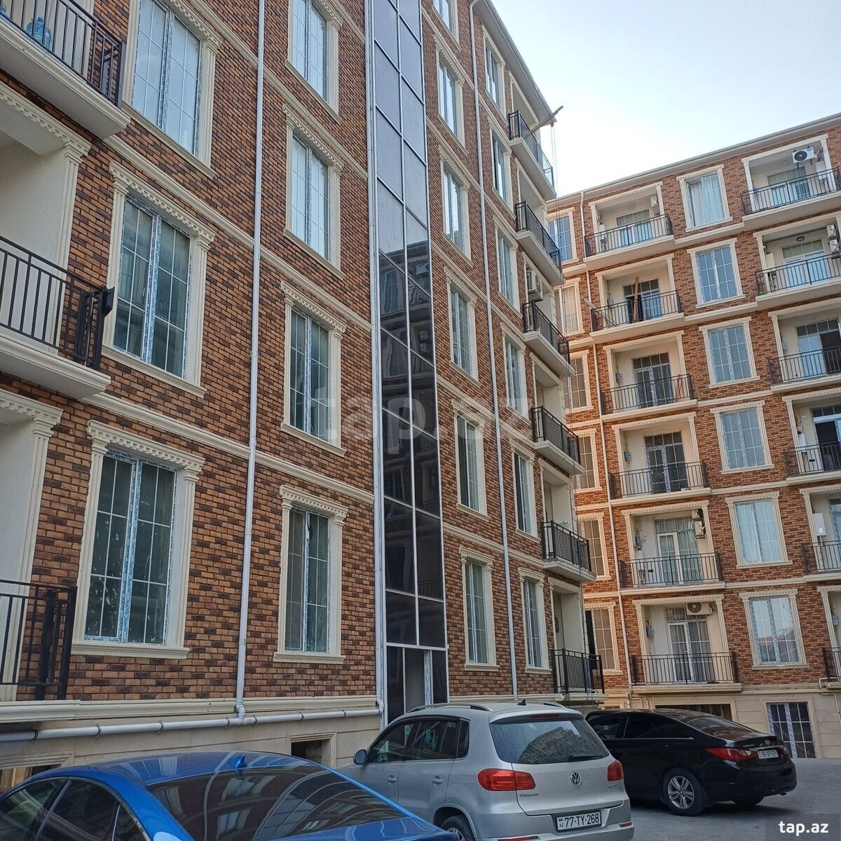 2 otaqlı mənzil satılır, Lökbatan, Bakı