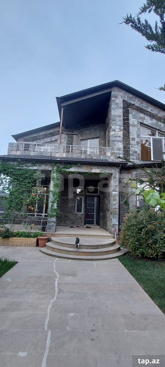 5 otaqlı villa satılır, Mərdəkan, Bakı