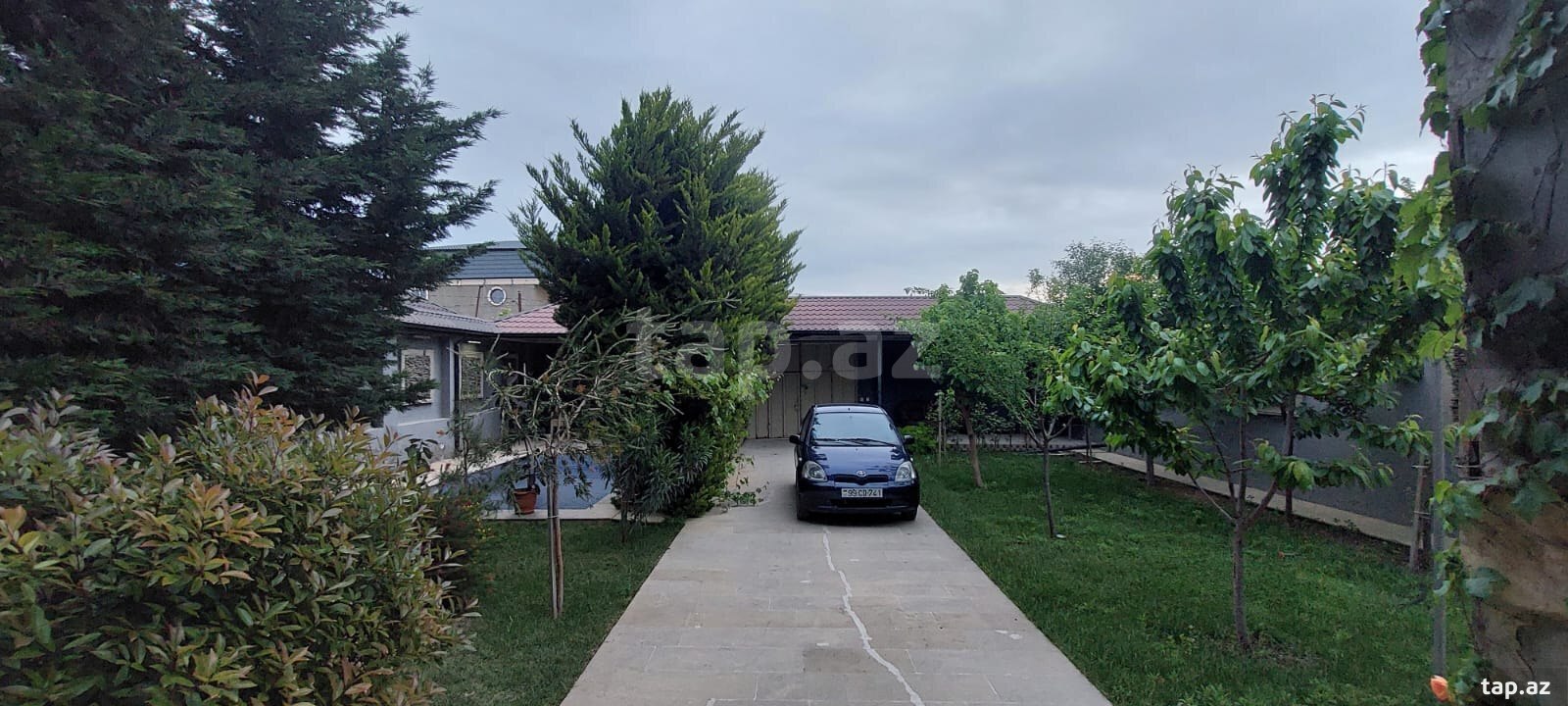5 otaqlı villa satılır, Mərdəkan, Bakı