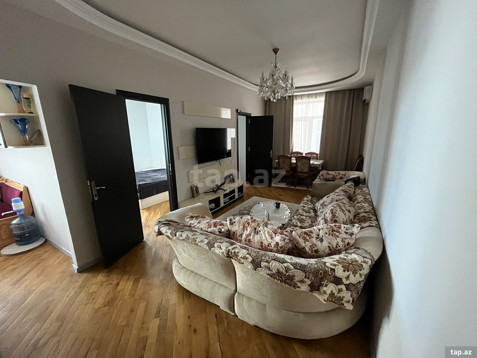 3-room apartment for sale, Badamdar, Baku
