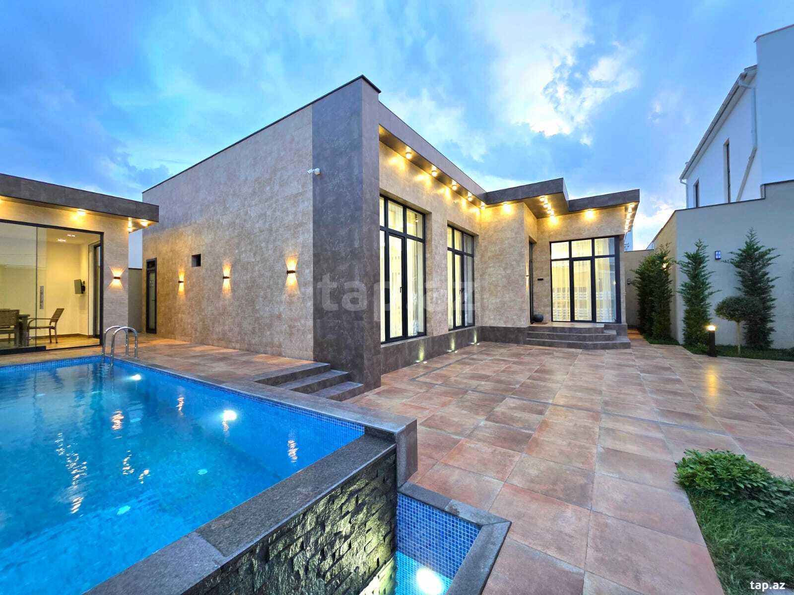 4 otaqlı bağ evi satılır, Mərdəkan, Bakı