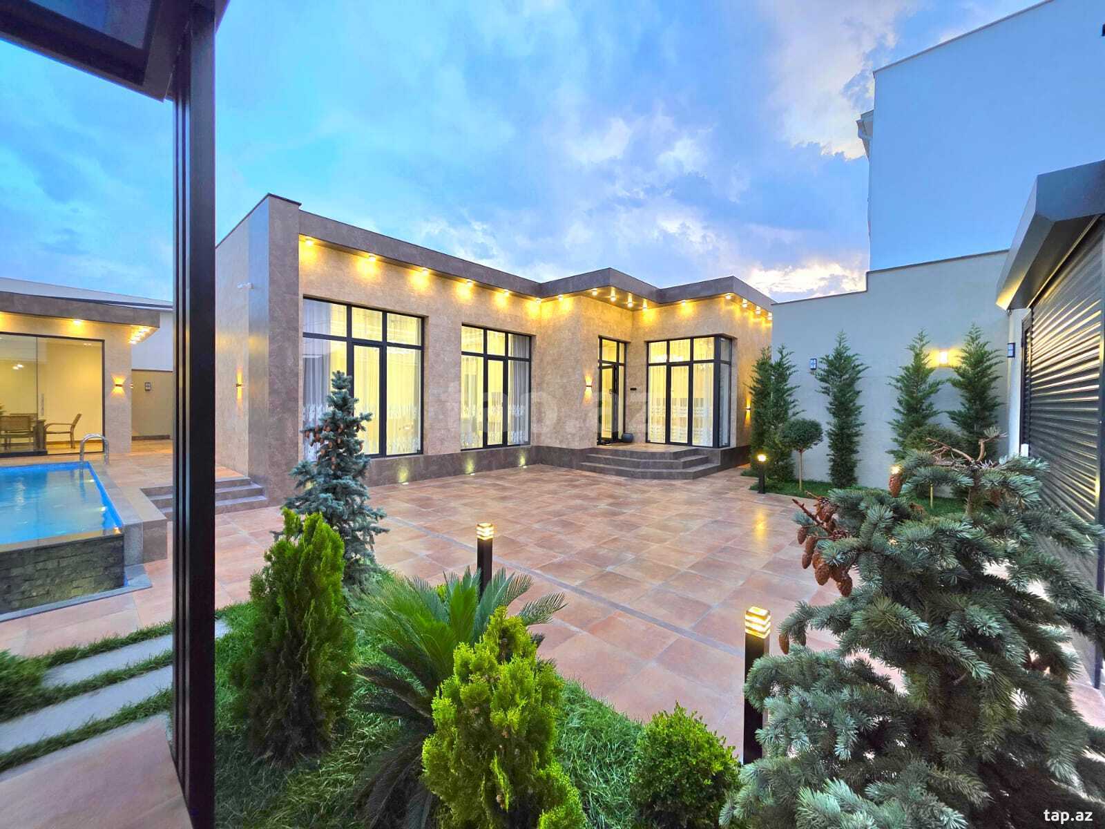 4 otaqlı bağ evi satılır, Mərdəkan, Bakı