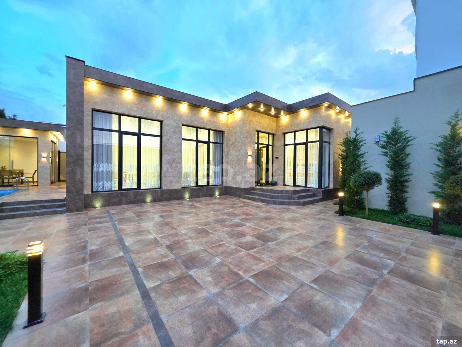 4 otaqlı bağ evi satılır, Mərdəkan, Bakı