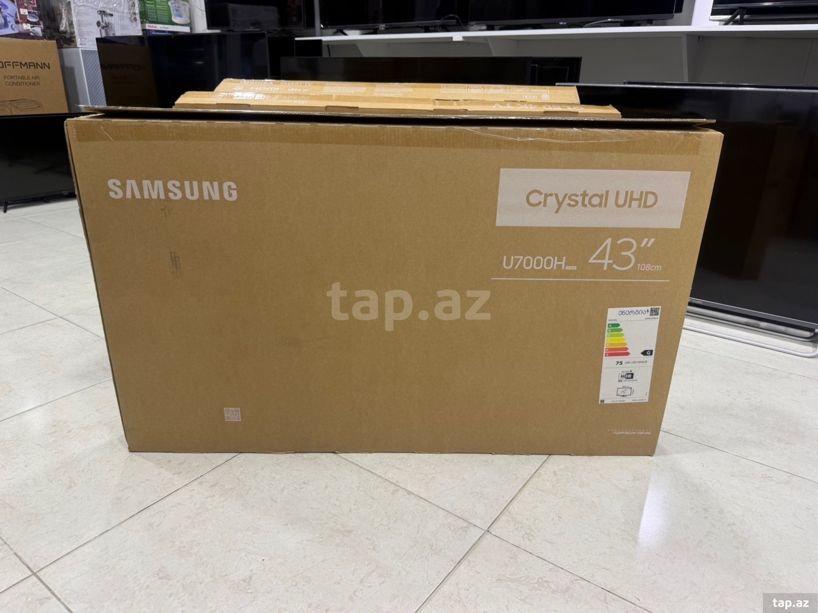 Televizor Samsung u7000h