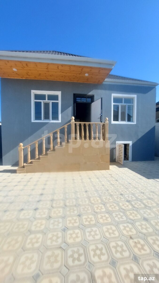 3 otaqlı həyət evi satılır, Suraxanı, Bakı