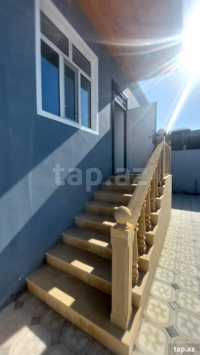 3 otaqlı həyət evi satılır, Suraxanı, Bakı