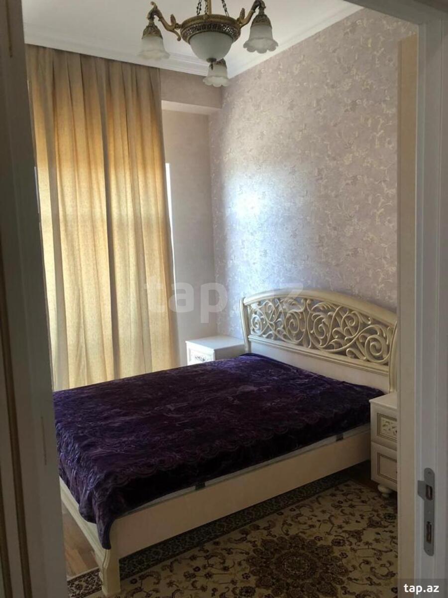 3 otaqlı mənzil kirayə verilir, Sumqayıt