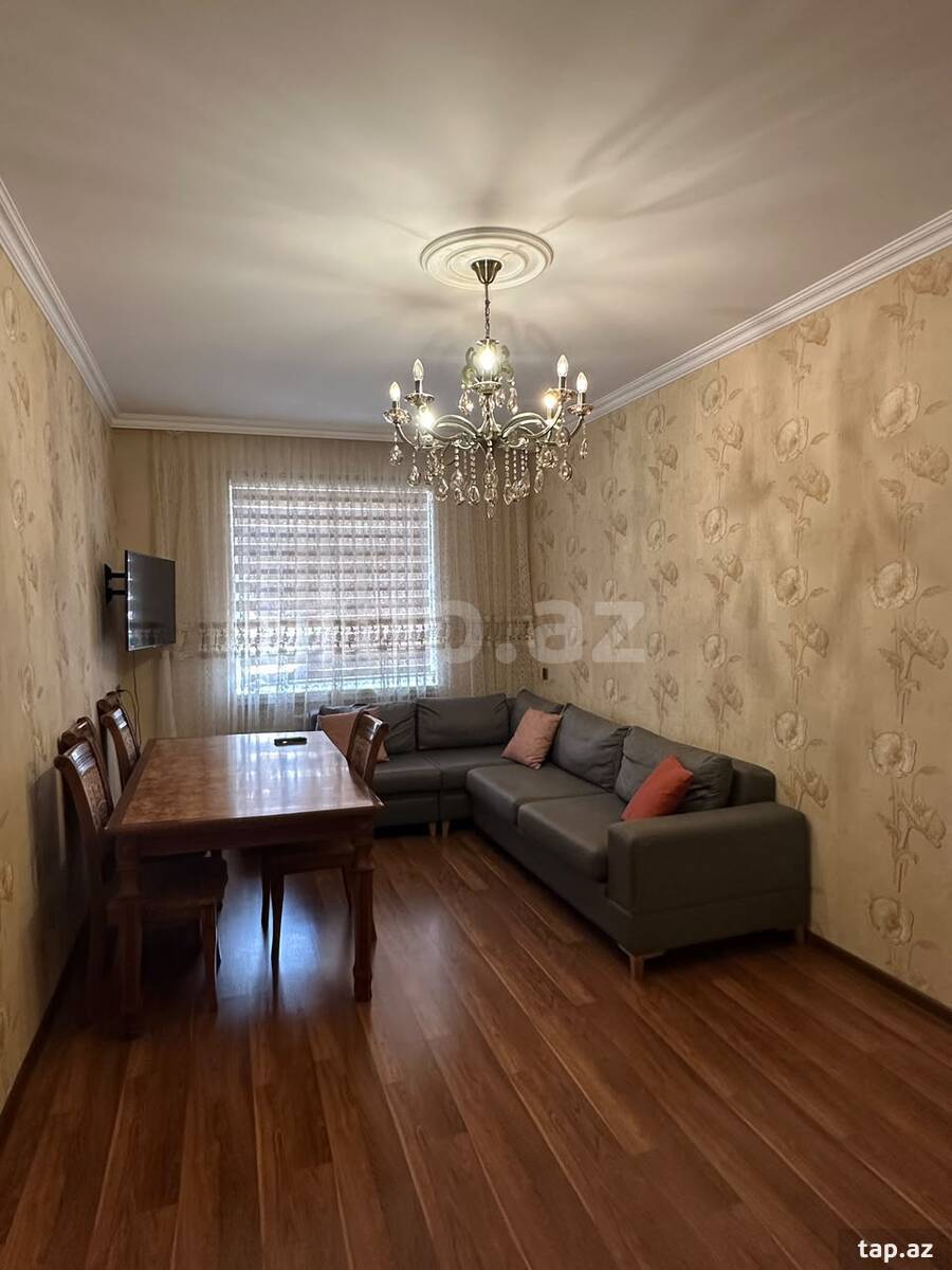5-room apartment for sale, New Gunashli, Baku