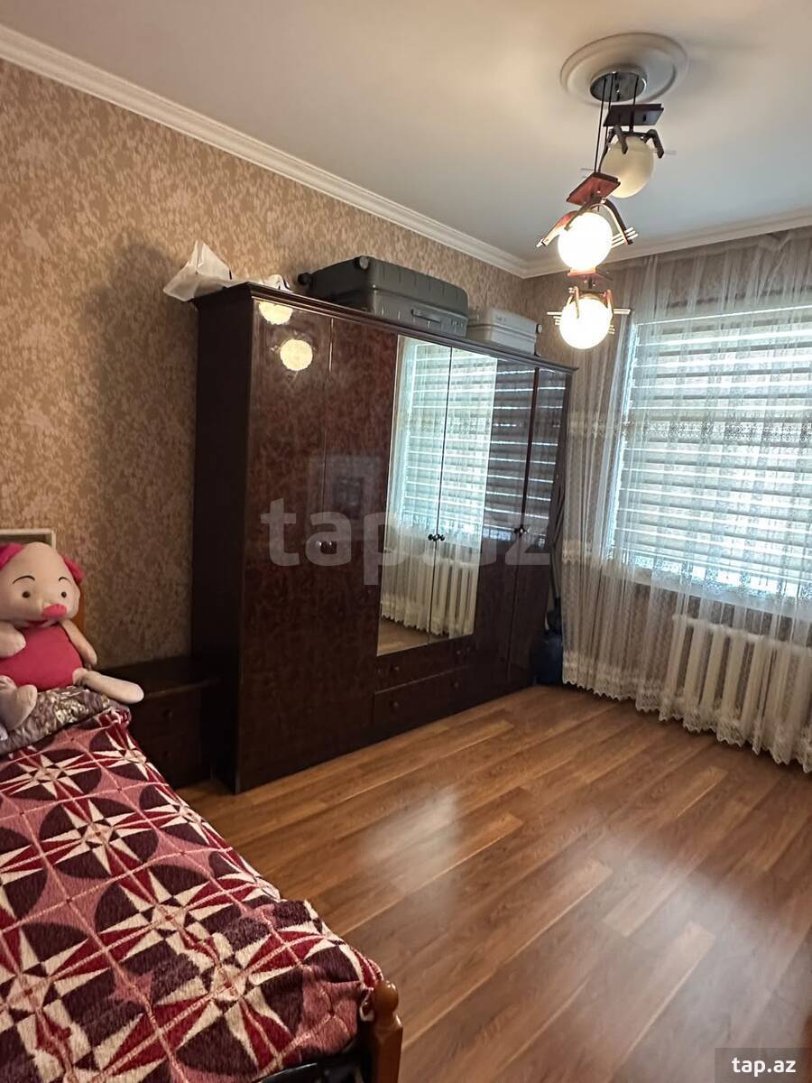5-room apartment for sale, New Gunashli, Baku
