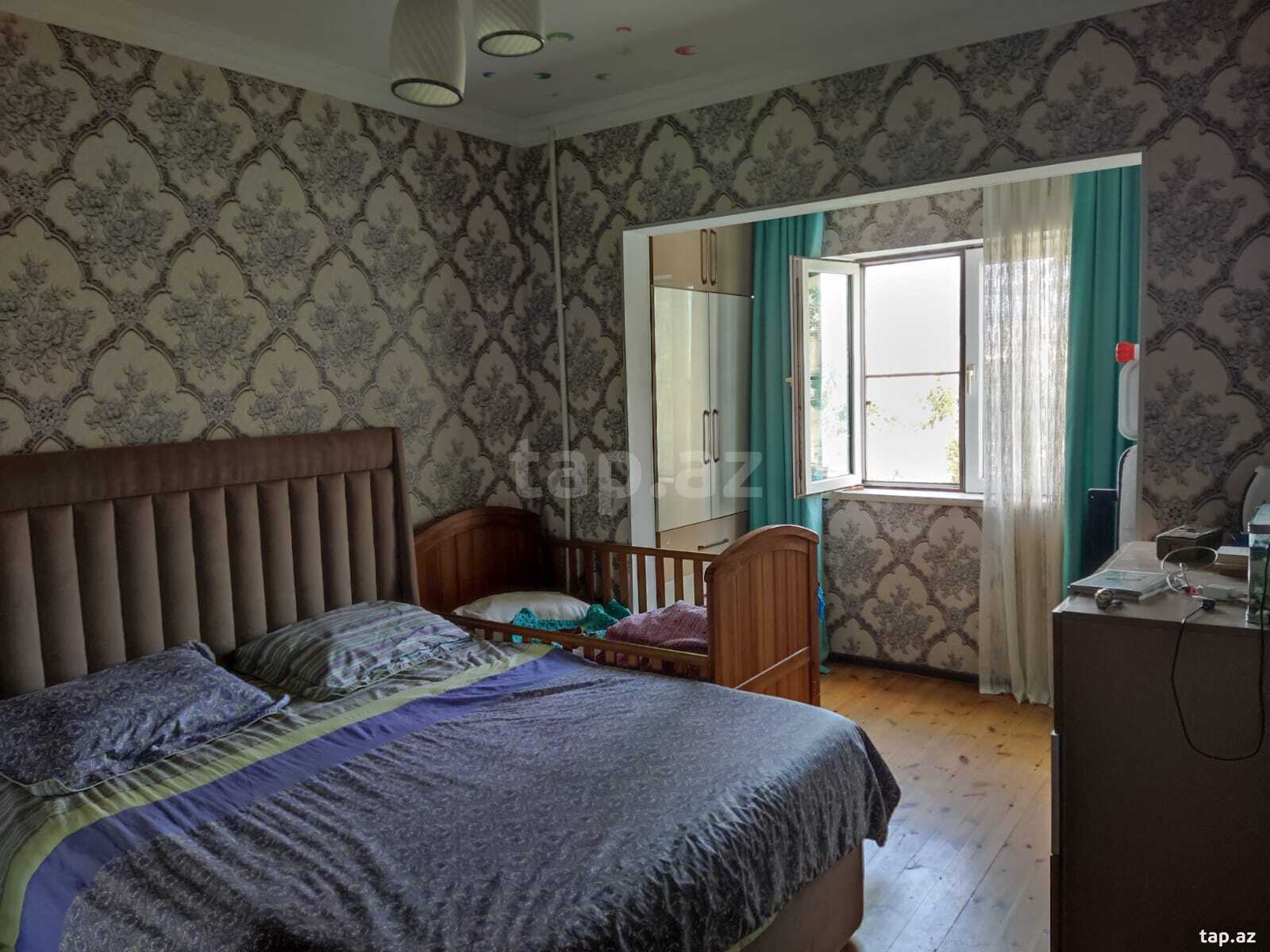 3-room apartment for sale, Baku