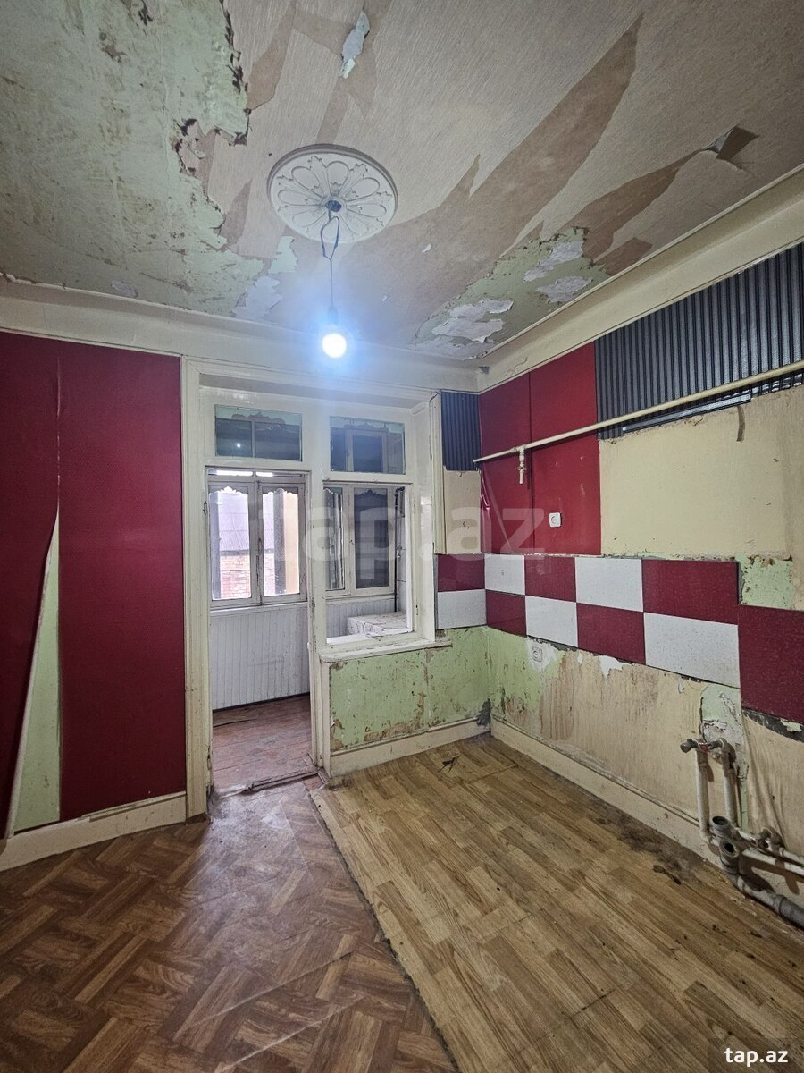2-room apartment for sale, Ganja