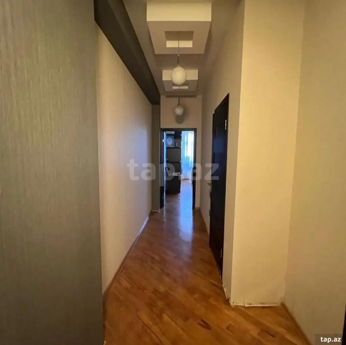 3 otaqlı mənzil kirayə verilir, 1-ci mikrorayon, Bakı