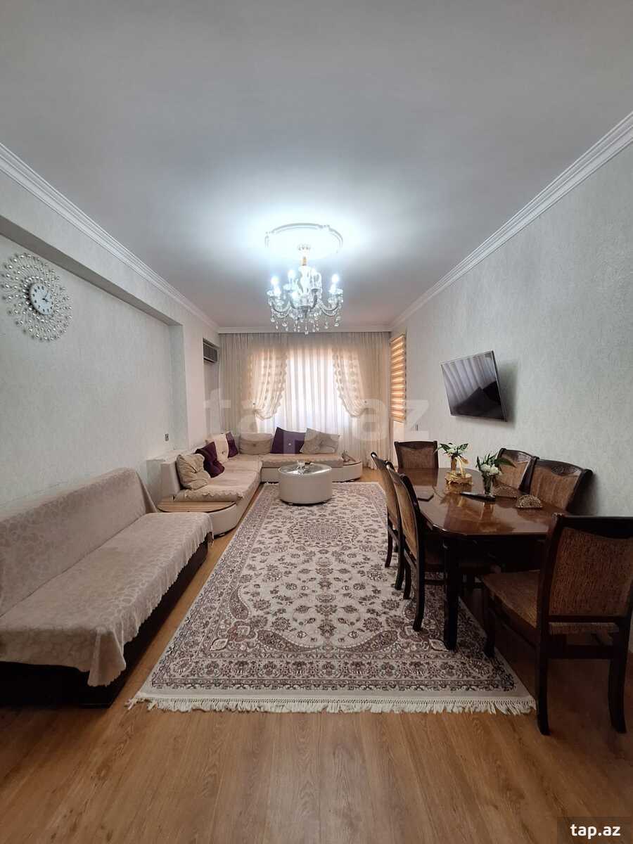 3 otaqlı mənzil satılır, Sumqayıt