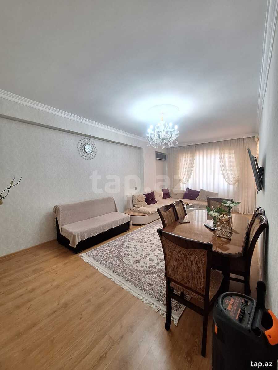 3 otaqlı mənzil satılır, Sumqayıt