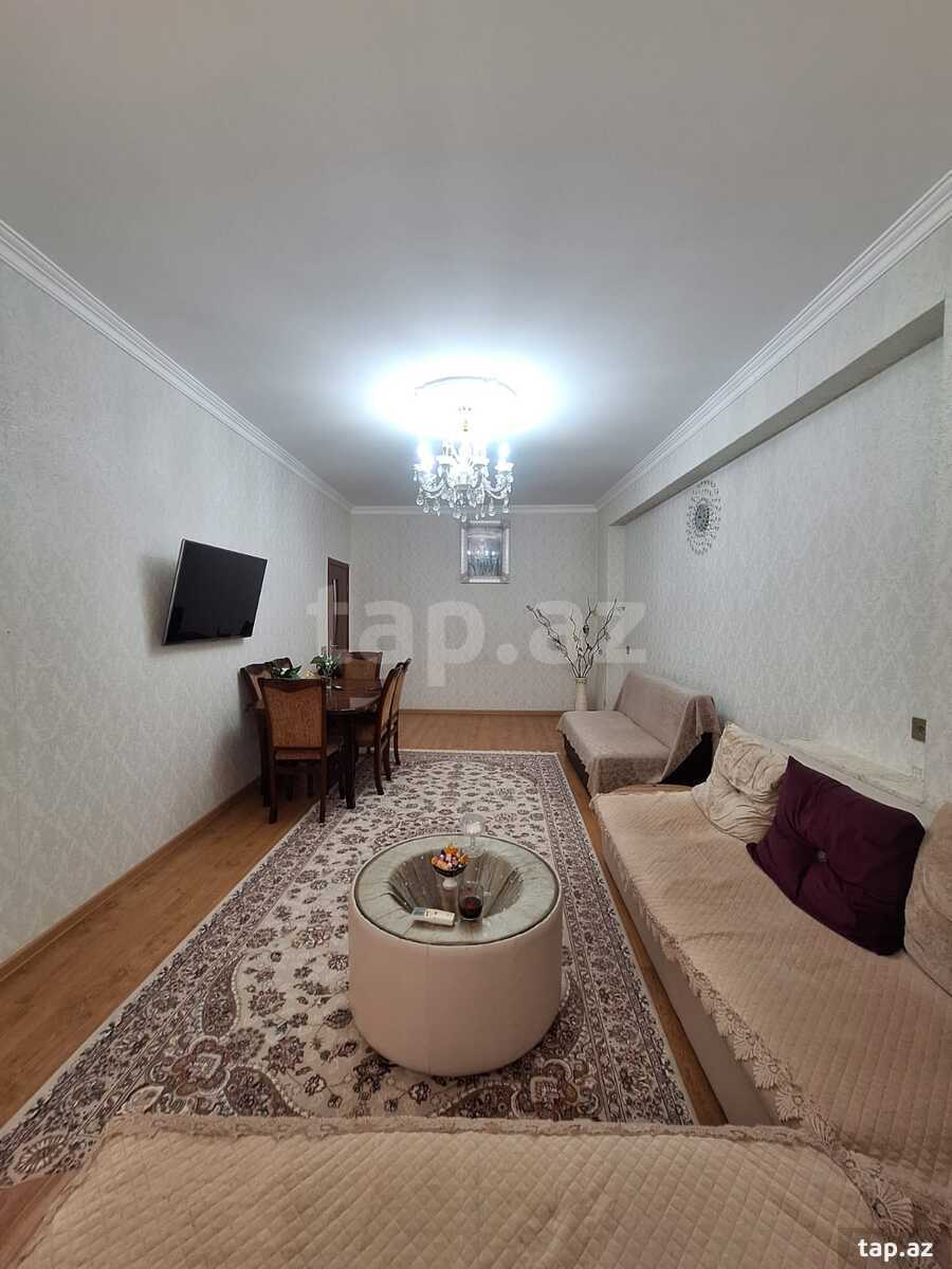 3 otaqlı mənzil satılır, Sumqayıt