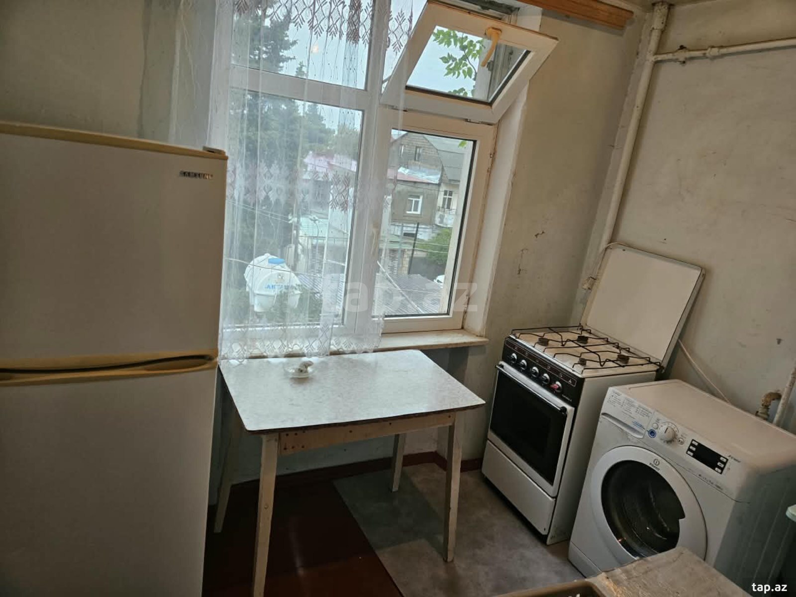 2-room apartment for rent, Mehdiabad, Absheron