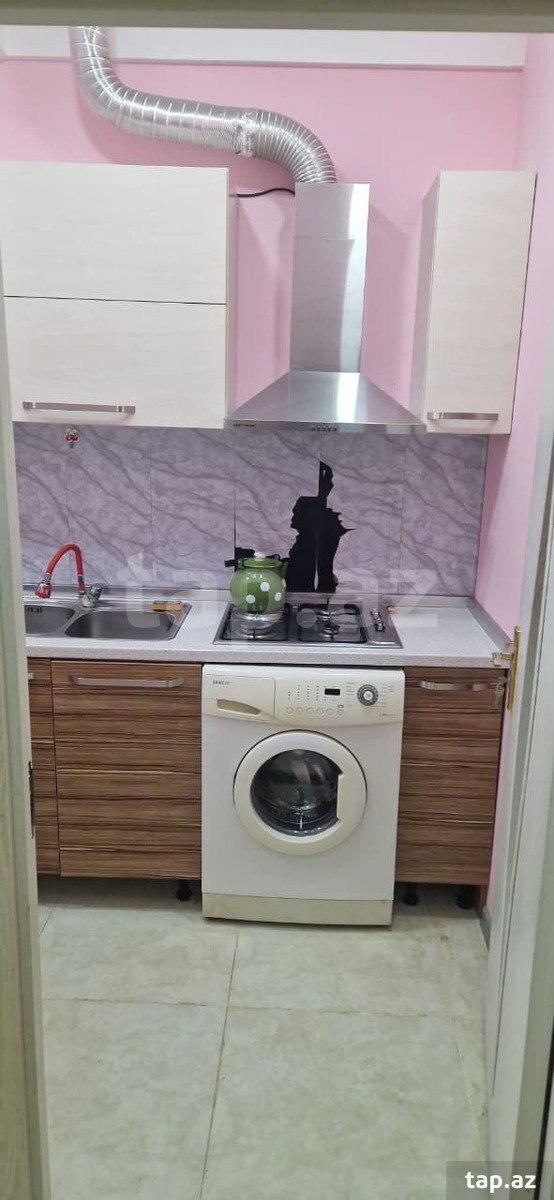 2 otaqlı mənzil kirayə verilir, Xırdalan
