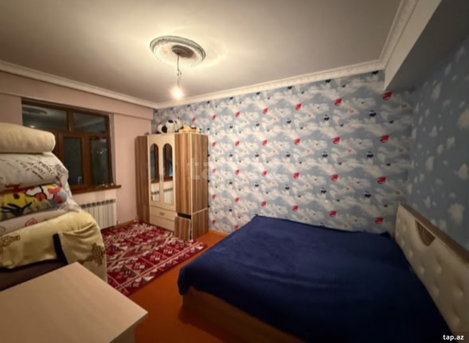3 otaqlı mənzil satılır, Xırdalan