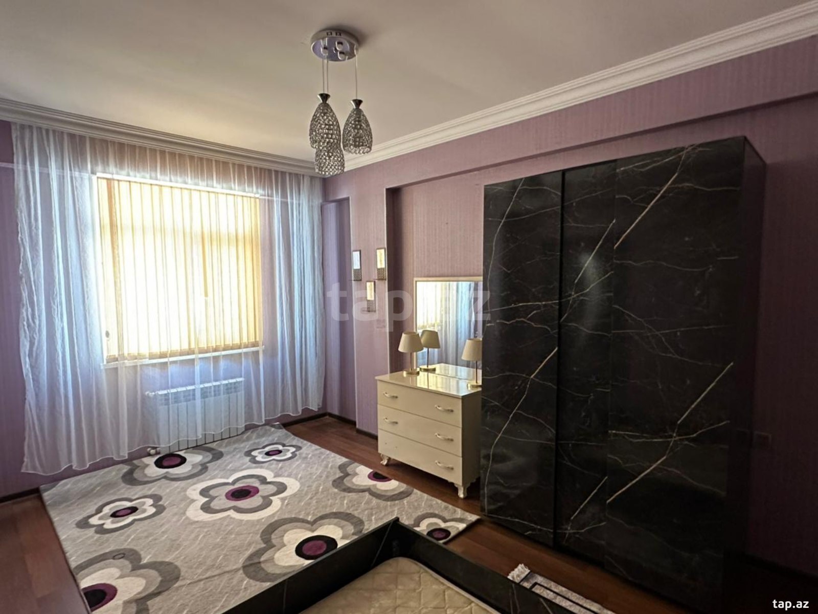 3 otaqlı mənzil satılır, Xırdalan