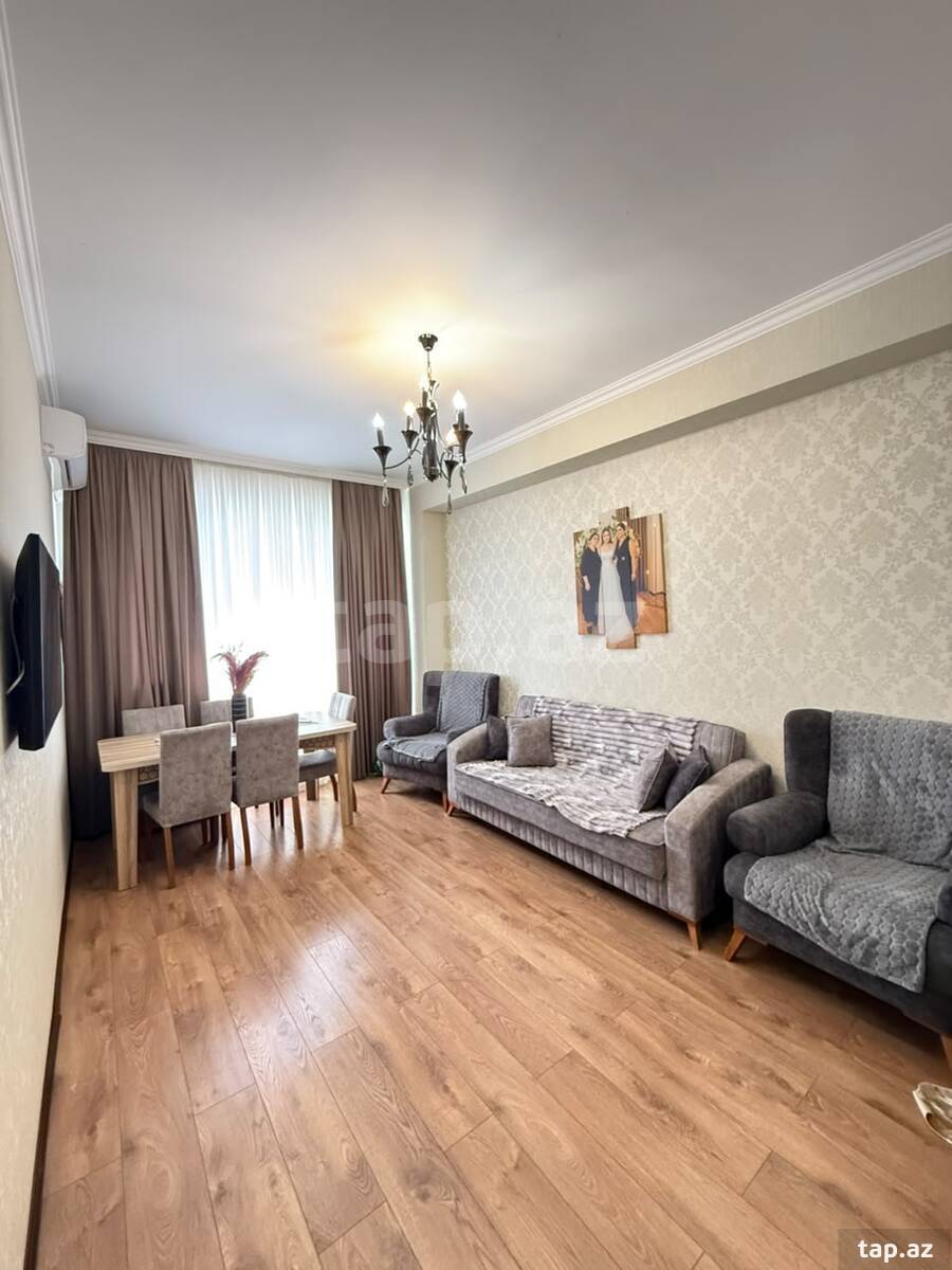 3-комн. квартира на продажу, Сумгаит