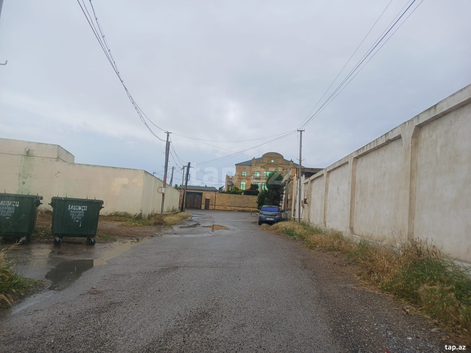 Land for sale, Baku