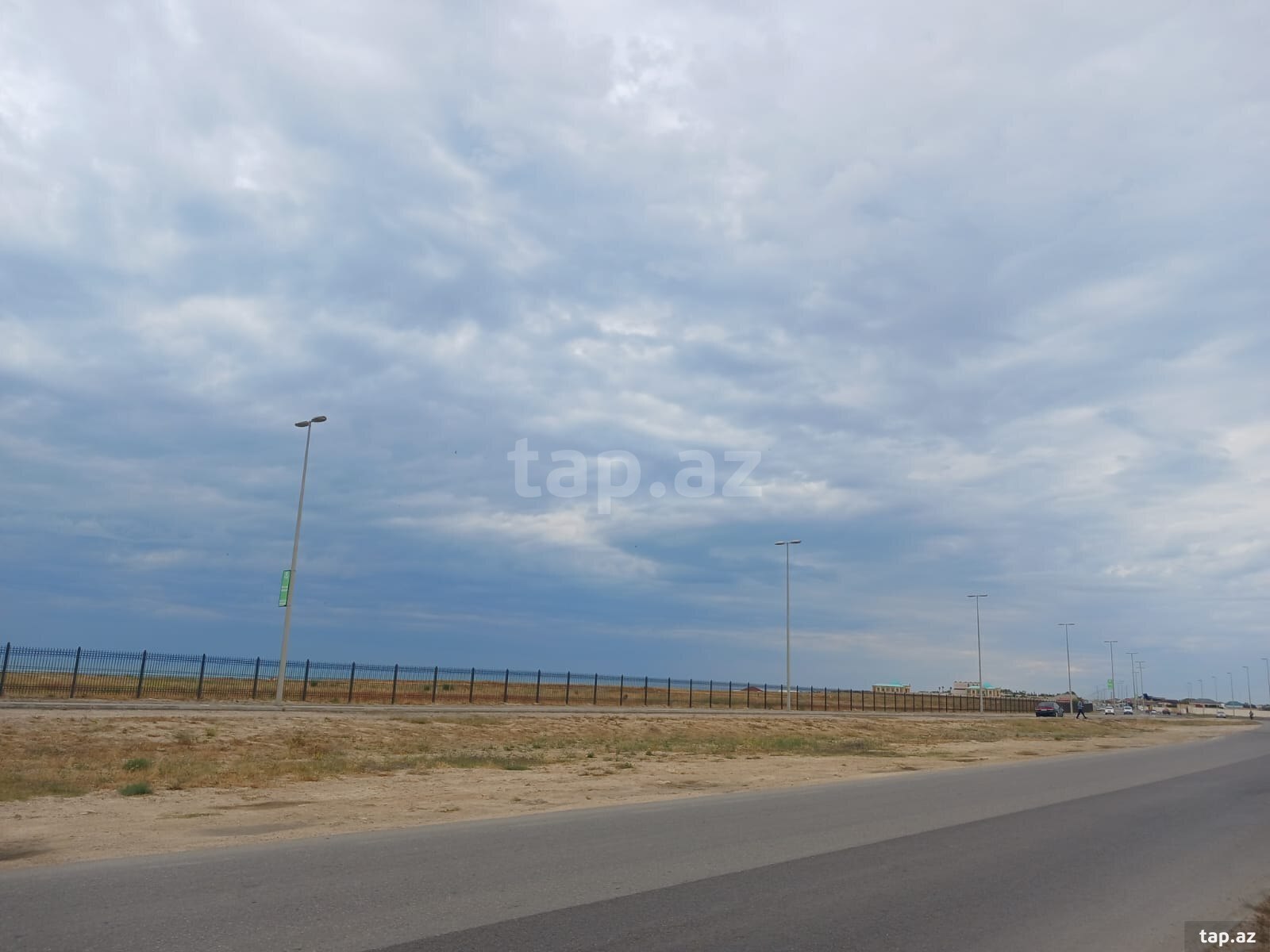 Land for sale, Baku