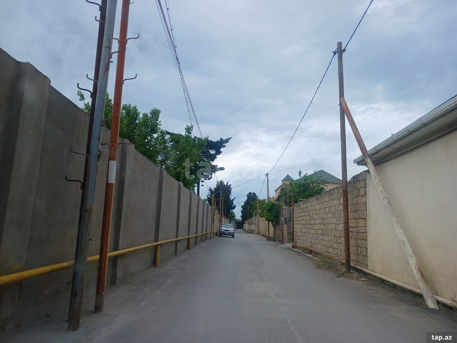 Land for sale, Baku
