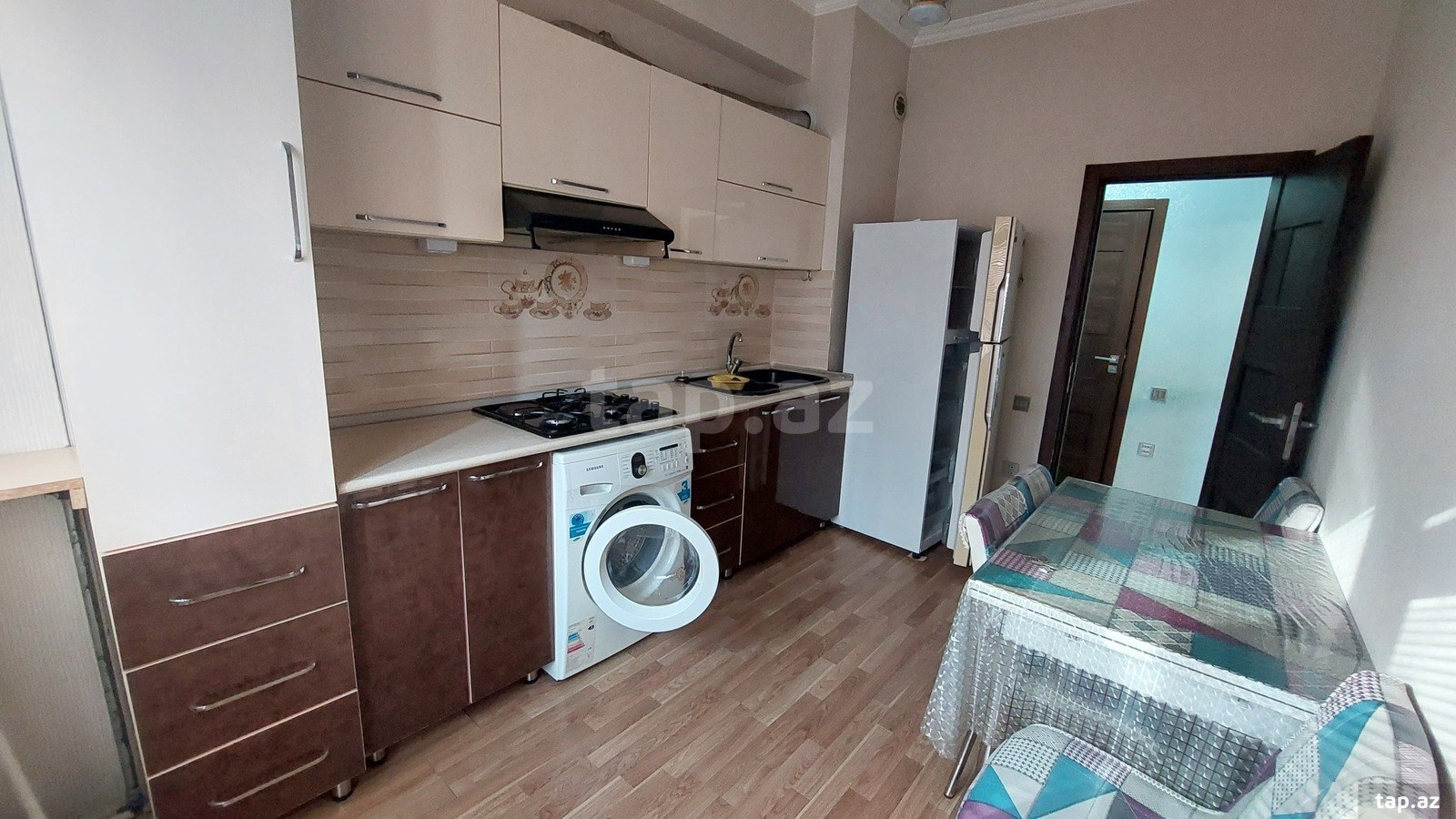 2 otaqlı mənzil kirayə verilir, Xırdalan