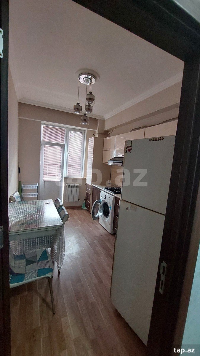 2 otaqlı mənzil kirayə verilir, Xırdalan