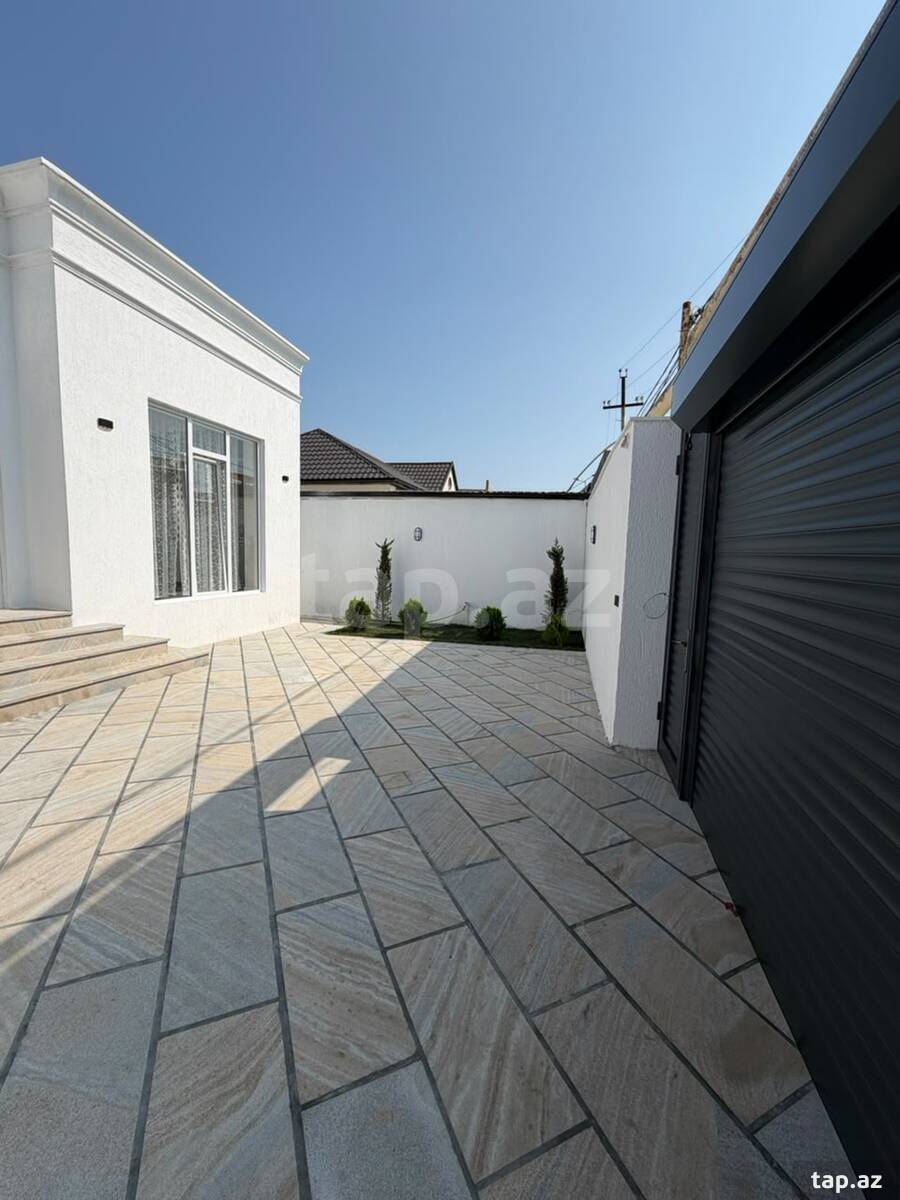 4 otaqlı bağ evi satılır, Şağan, Bakı