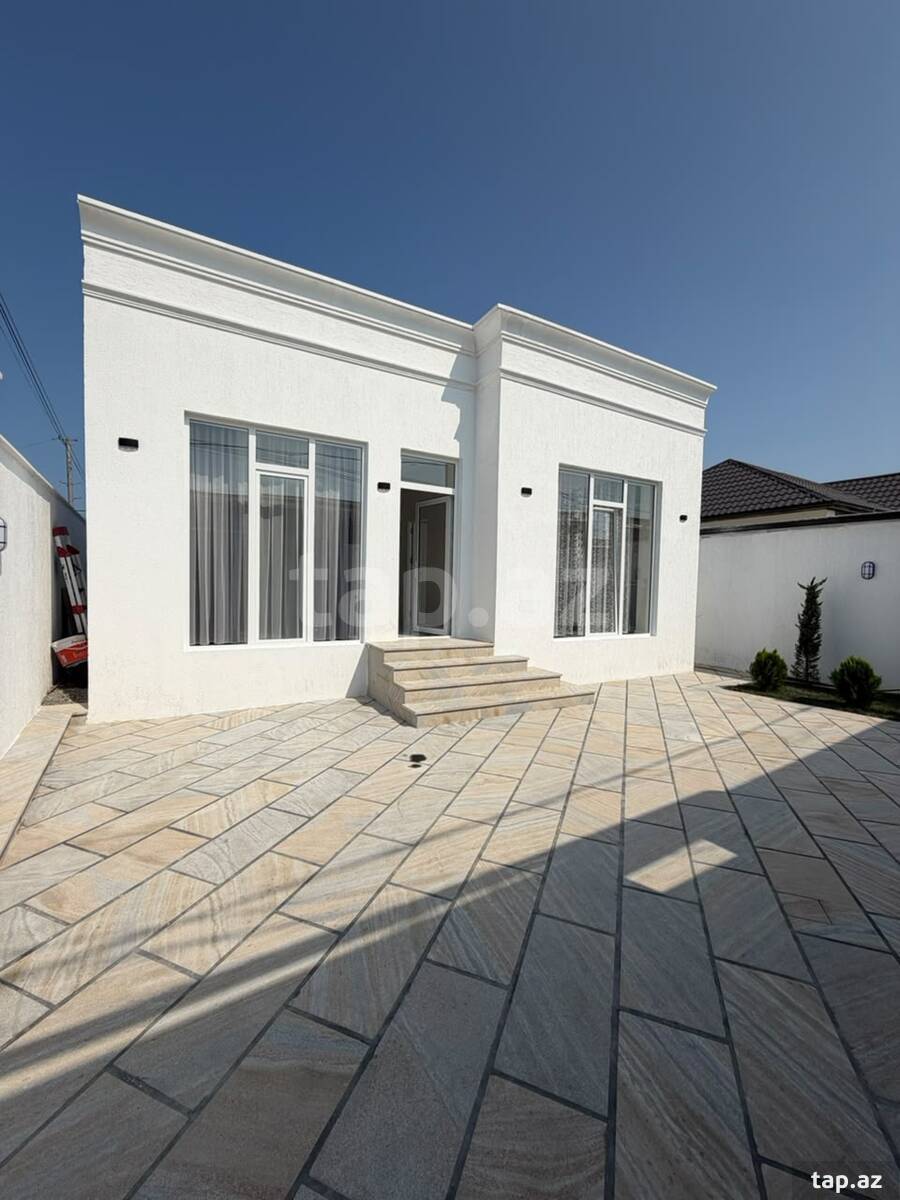 4 otaqlı bağ evi satılır, Şağan, Bakı
