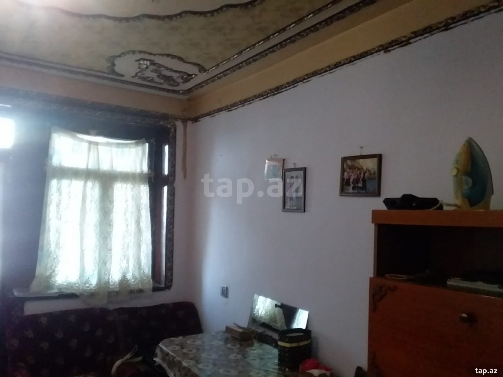3-room apartment for sale, Ganja