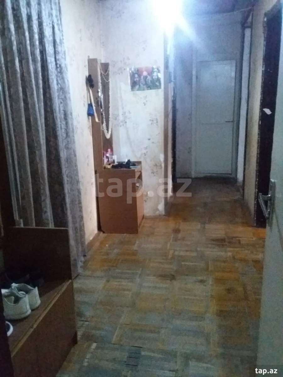 3-room apartment for sale, Ganja