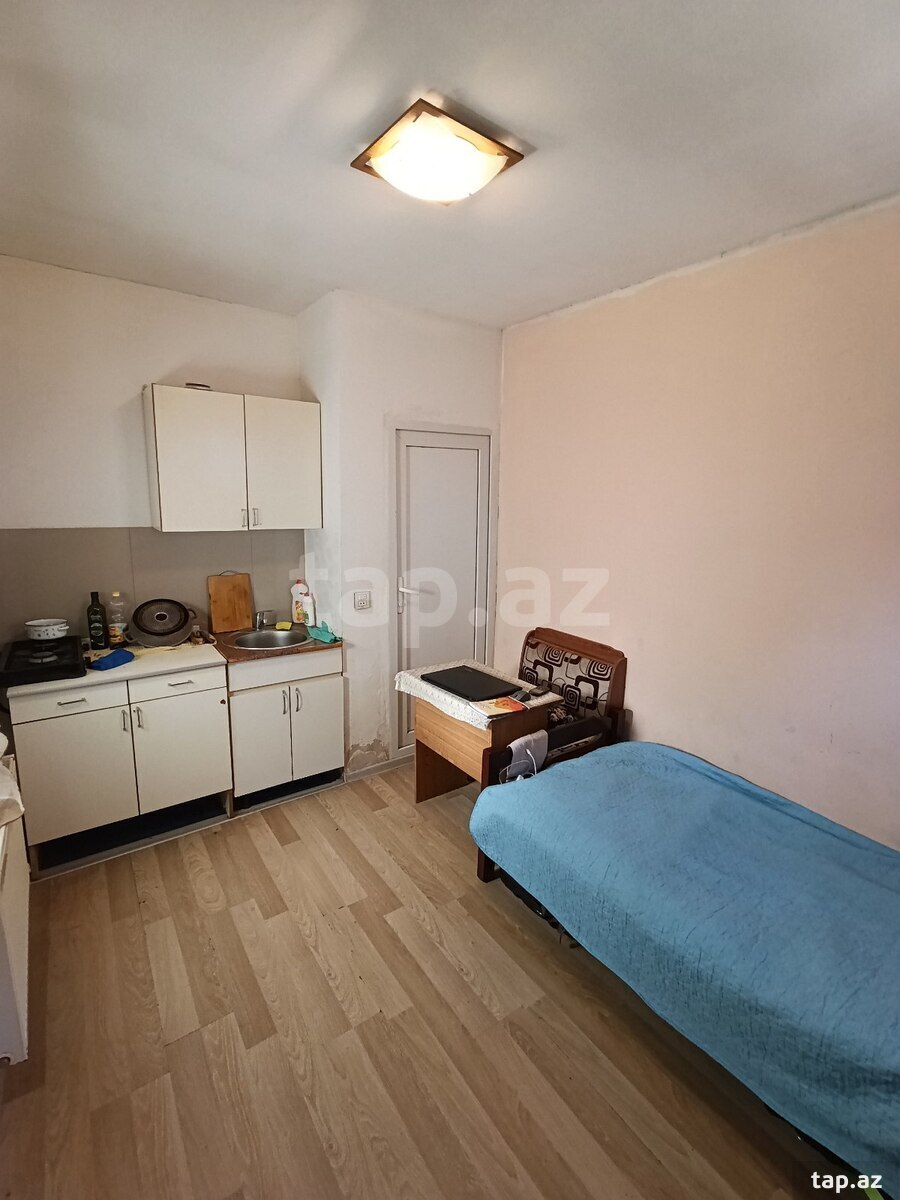1 otaqlı həyət evi kirayə verilir, Rəsulzadə, Bakı