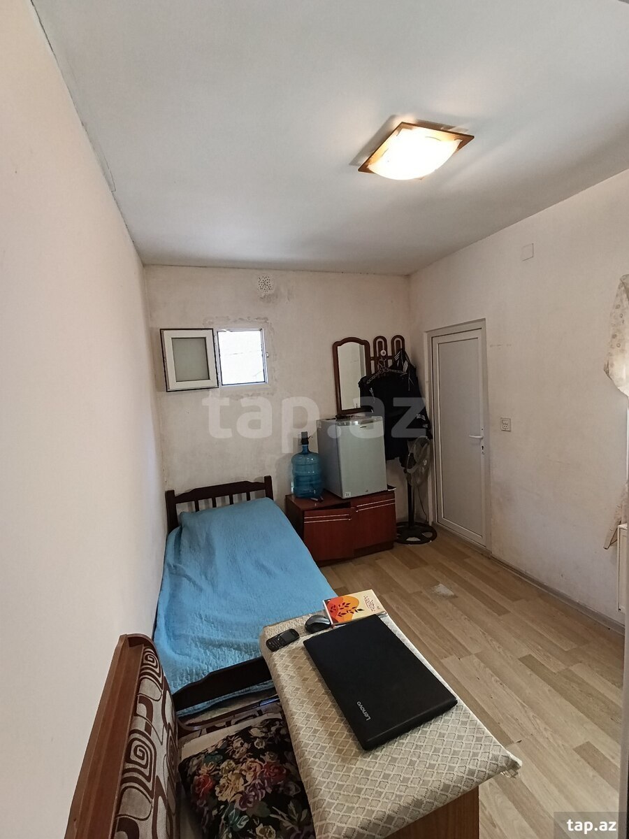 1 otaqlı həyət evi kirayə verilir, Rəsulzadə, Bakı