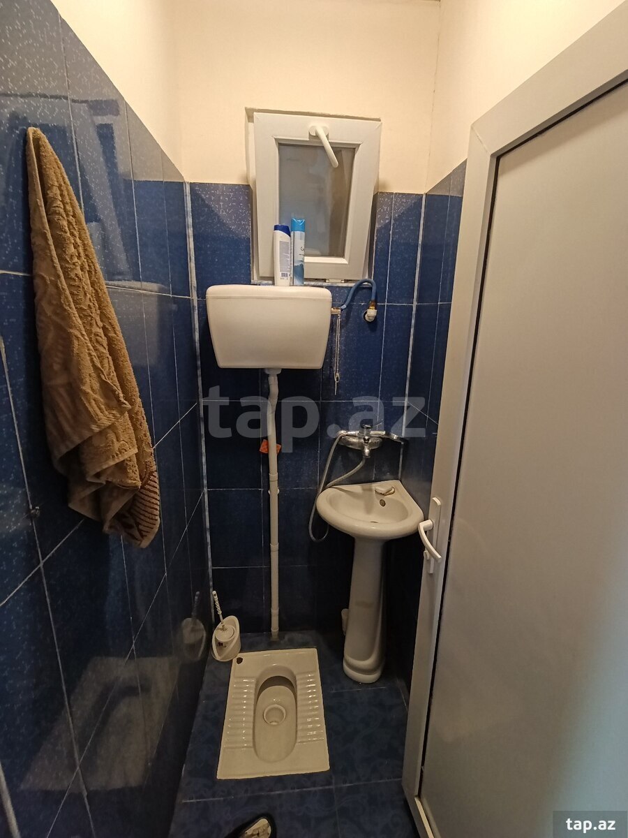 1 otaqlı həyət evi kirayə verilir, Rəsulzadə, Bakı