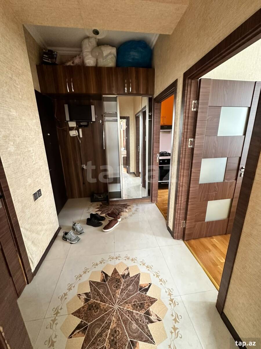 3-комн. квартира в аренду, Новые Гюнешли, Баку