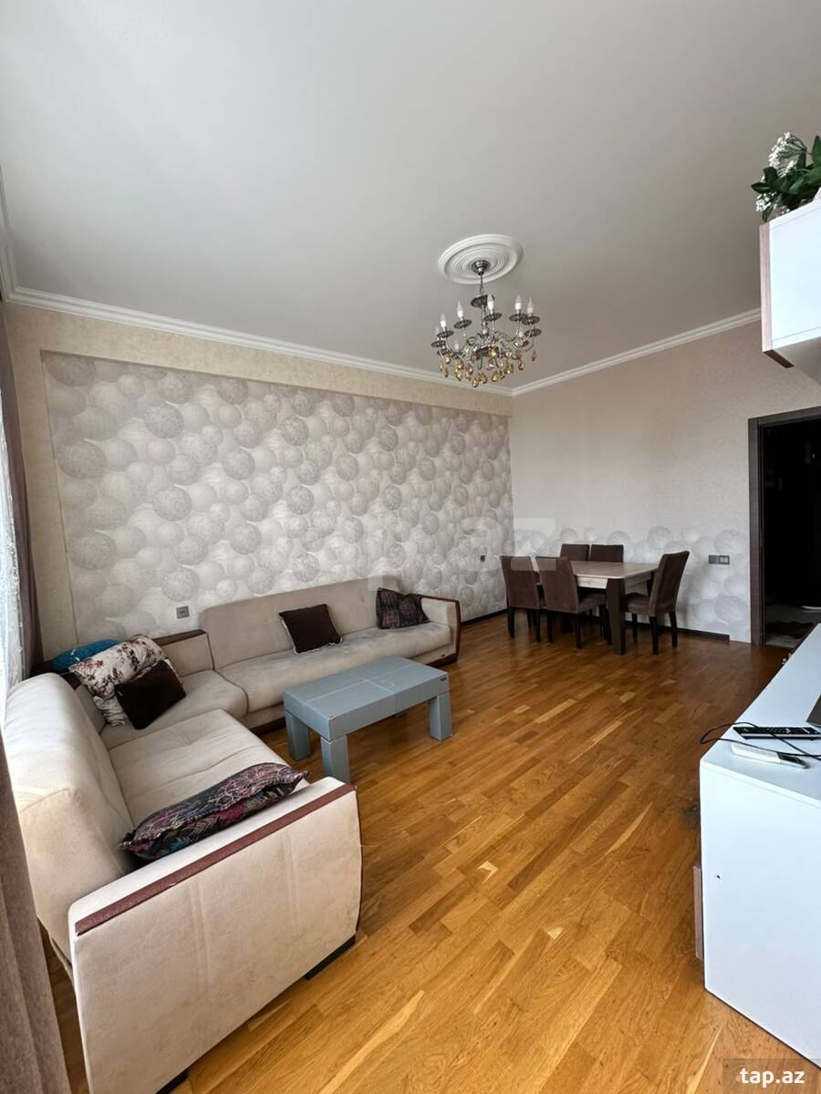 3-комн. квартира в аренду, Новые Гюнешли, Баку