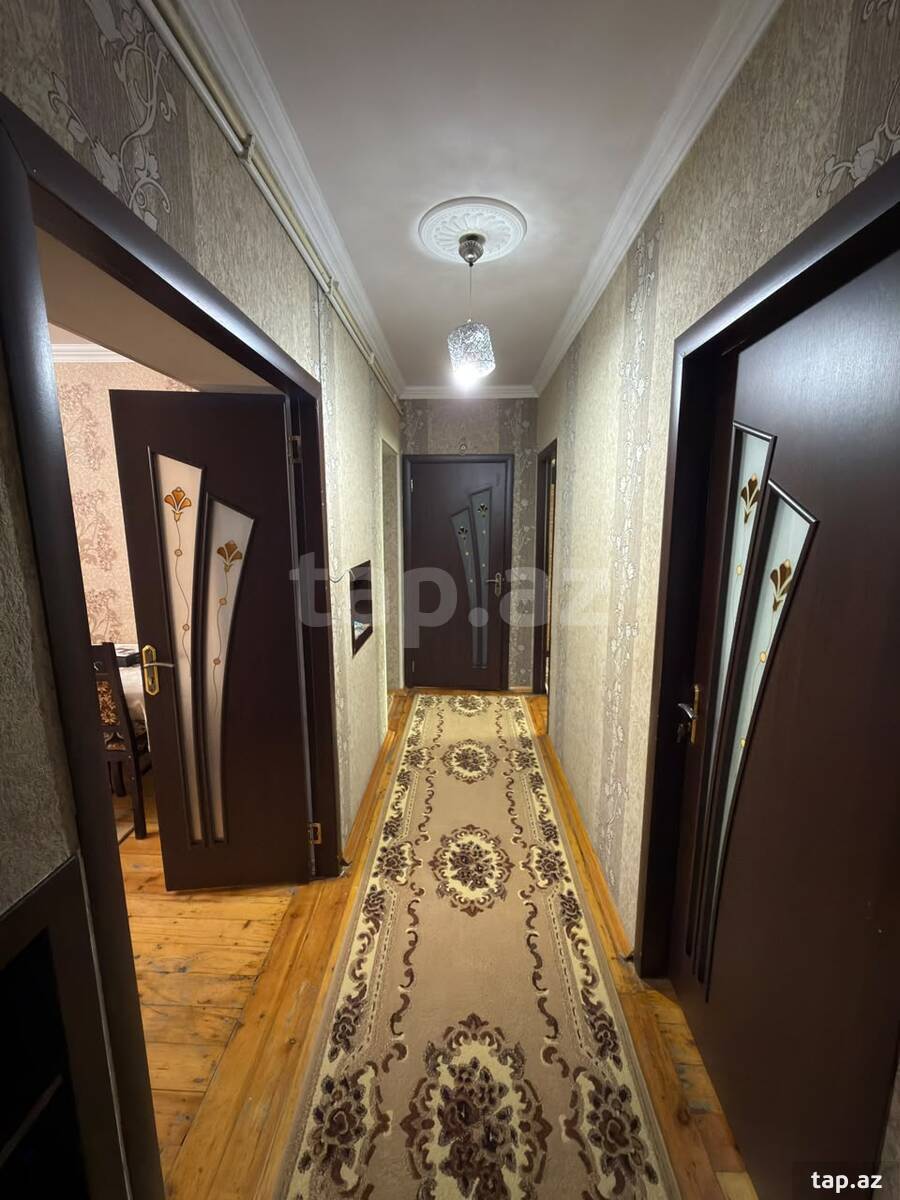 3 otaqlı mənzil satılır, Sumqayıt