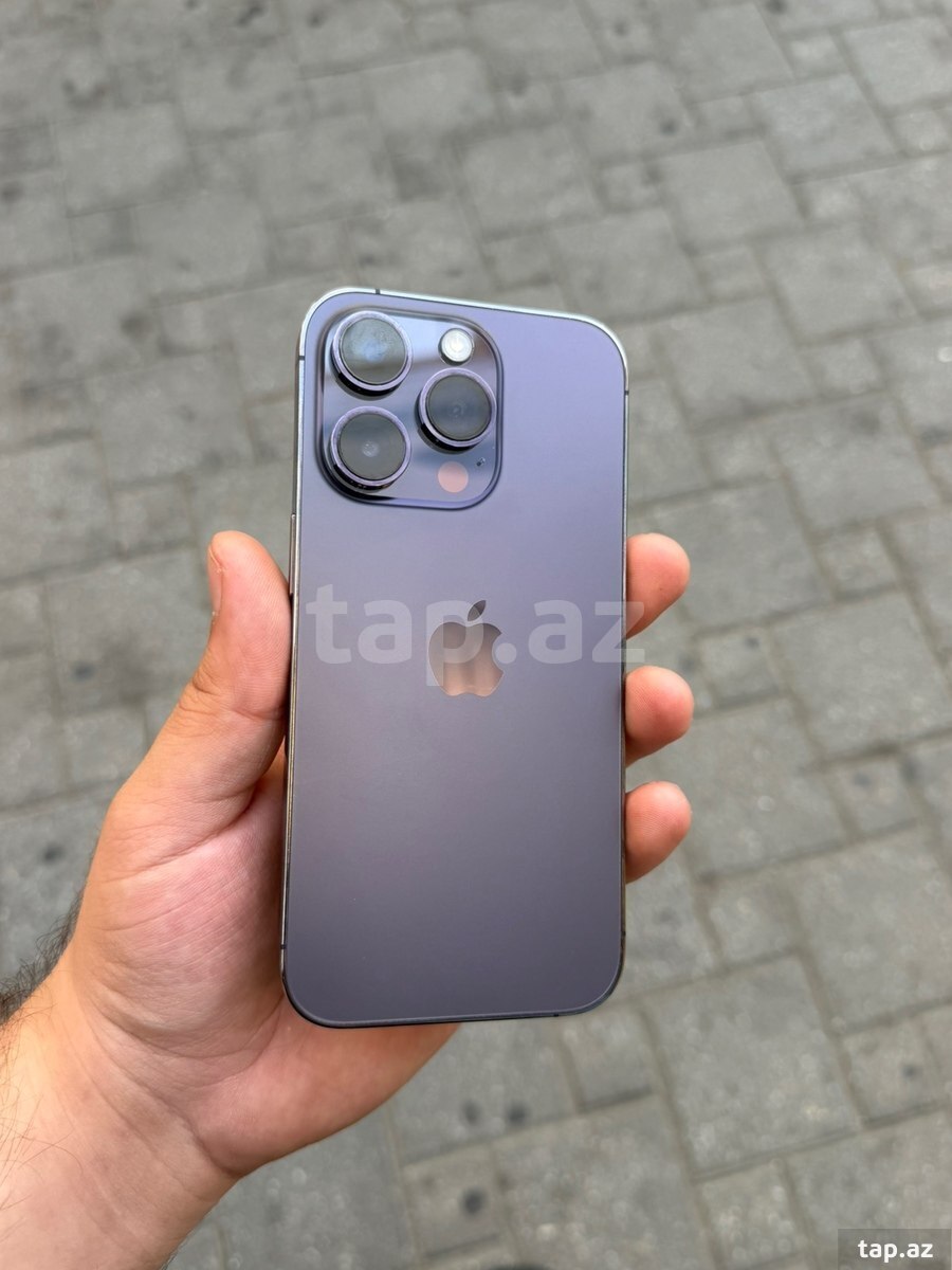 Apple iPhone 14 Pro Deep Purple 128GB/6GB